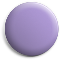 Purple button badge
